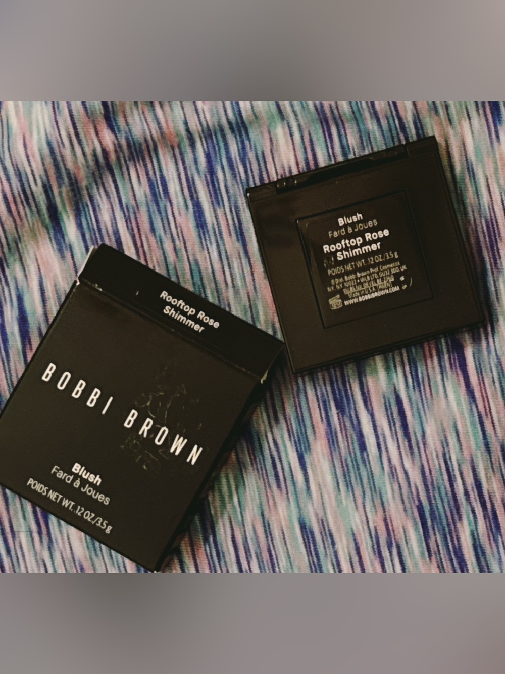 Bobbi Brown Rosy Rose Blush Compact - Pink